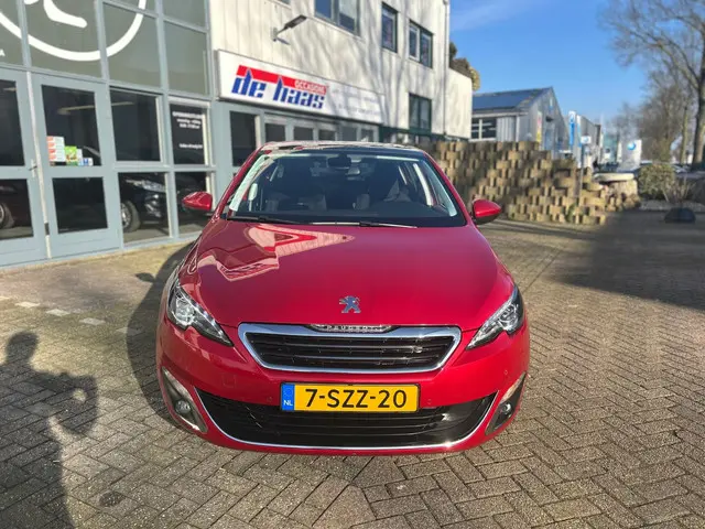 Peugeot 308 1.6 THP *Panorama* 2014 Benzine 7