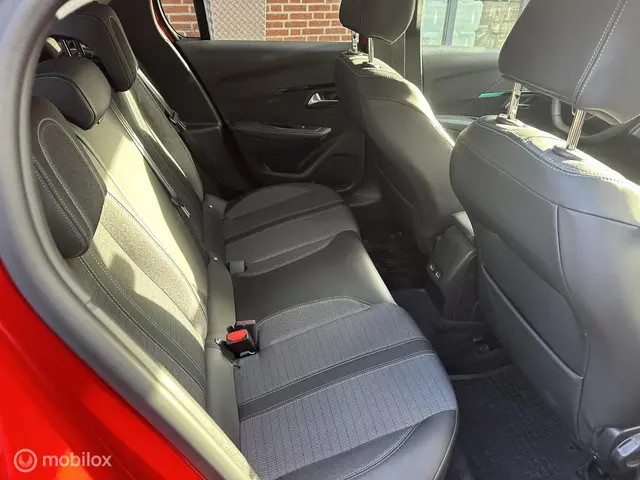 Peugeot e-208 EV Allure Pack 50 kWh 2021 Elektrisch 12