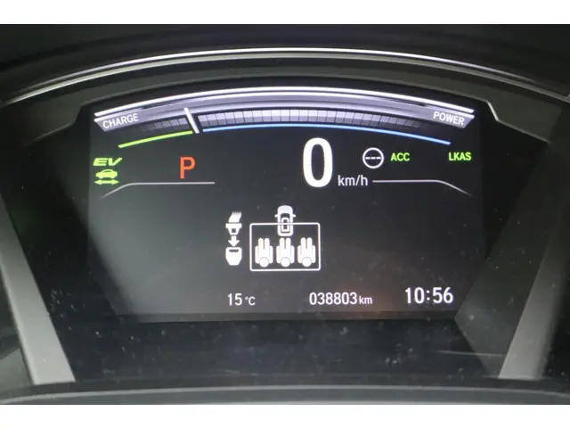 Honda CR-V 2.0 Hybrid Elegance 2021 Hybride Benzine 20
