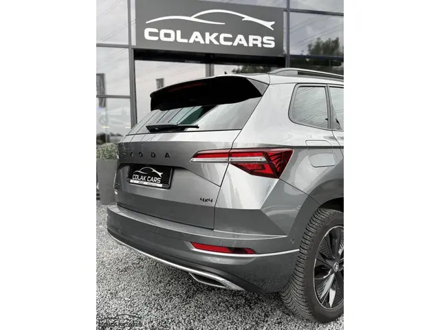 Škoda Karoq 2.0 TSI 4x4 Sportline Business 2022 Benzine 56