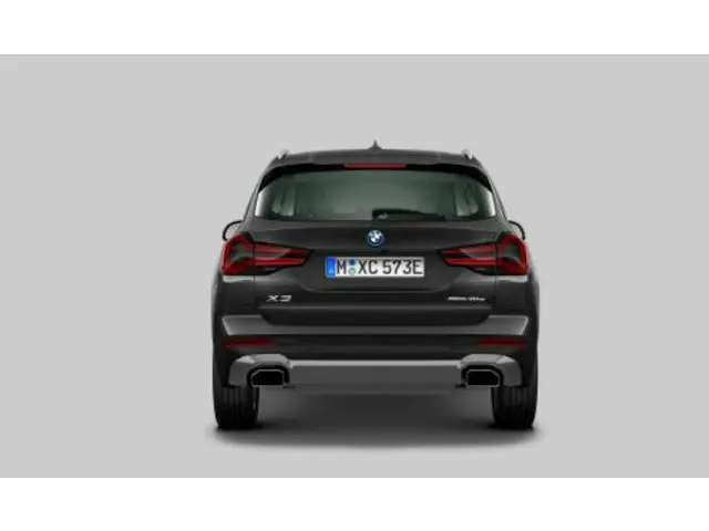 BMW X3 xDrive30e 2023 Hybride Benzine 11