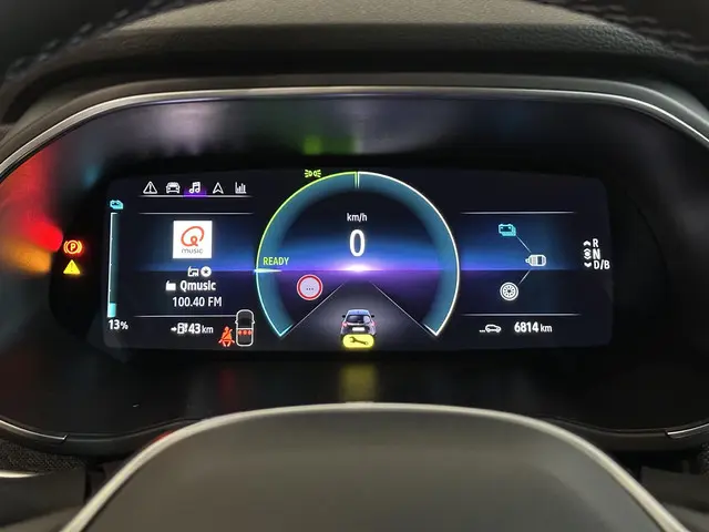 Renault ZOE R135 Iconic 52 kWh 2024 Elektrisch 4