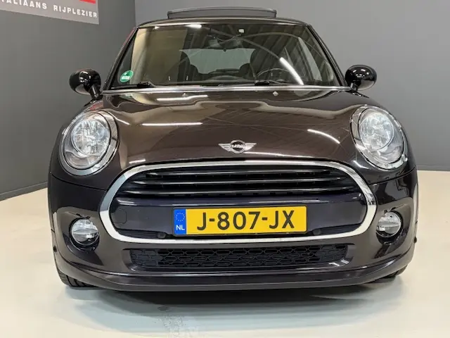 MINI Cooper Mini 1.5 Serious Automaat 2016 Benzine 5