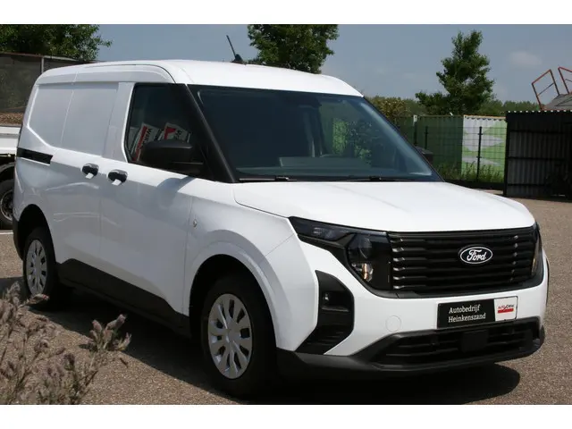 Ford Transit Courier 1.5 EcoBlue Trend 2024 Diesel 6