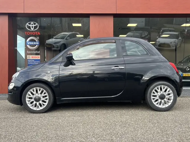 Fiat 500 0.9 TwinAir Turbo Popstar AUTOMAAT 2015 Benzine