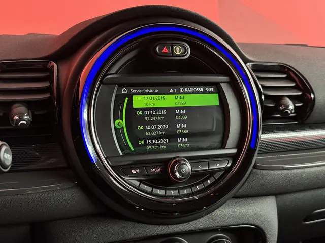 MINI Clubman 2.0 Cooper S Business Plus 2019 Benzine 38