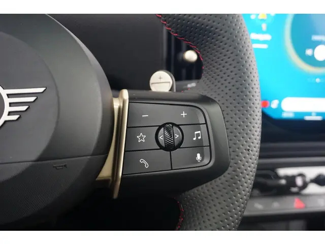 MINI 3-Deurs Cooper C 2025 Benzine 14