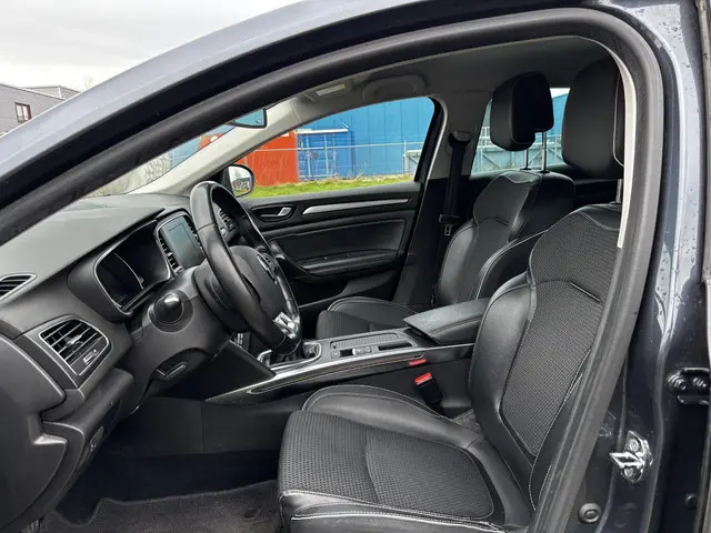 Renault Mégane Estate 1.3 TCe Bose 2019 Benzine 19