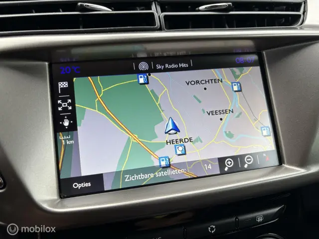 DS DS 3 1.2 PureTech Business 2018 Benzine 12