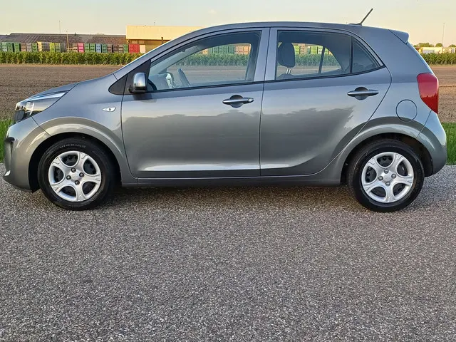 Kia Picanto 1.0 DPi ComfortLine 2022 Benzine 9