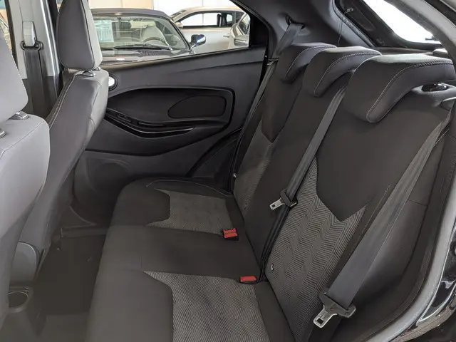 Ford Ka Ka+ 1.2 Trend Ultimate 2017 Benzine 7