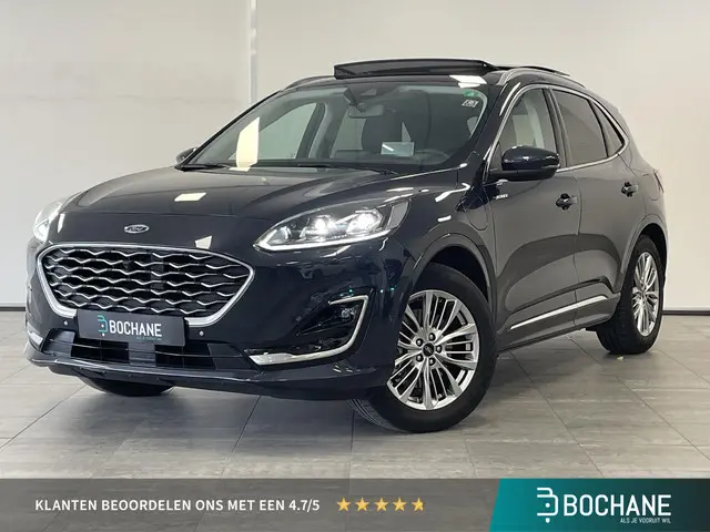 Ford Kuga 2.5 PHEV Vignale 2020 Hybride Benzine
