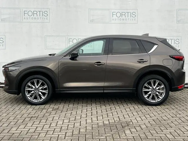 Mazda CX-5 2.0 SkyActiv-G 165 Luxury 2021 Benzine 17