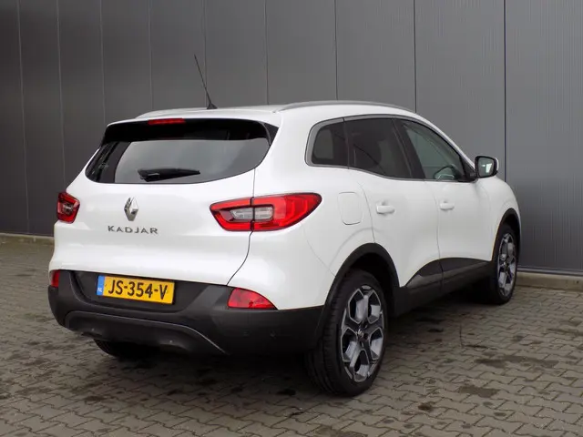 Renault Kadjar 1.2 TCe Intens Camera 2016 Benzine 6