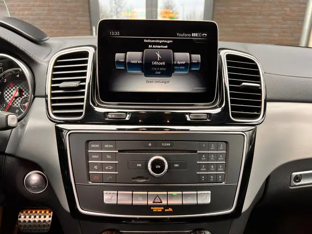 Mercedes-Benz GLE Coupé 350 d 4MATIC 2018 Diesel 13