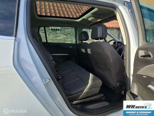 Opel Zafira Tourer 1.4 Business+ 7p. 2014 Benzine 4
