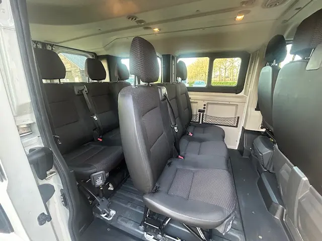 Citroën Jumper 30 2.2 HDI L1H1 Comfort 2019 Diesel 8