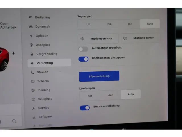 Tesla Model 3 Long Range AWD 75 kWh 2019 Elektrisch 33