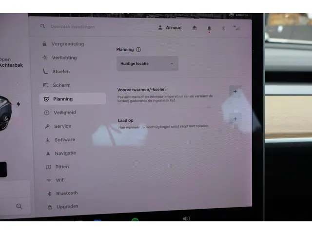 Tesla Model 3 Long Range AWD 75 kWh 2019 Elektrisch 33