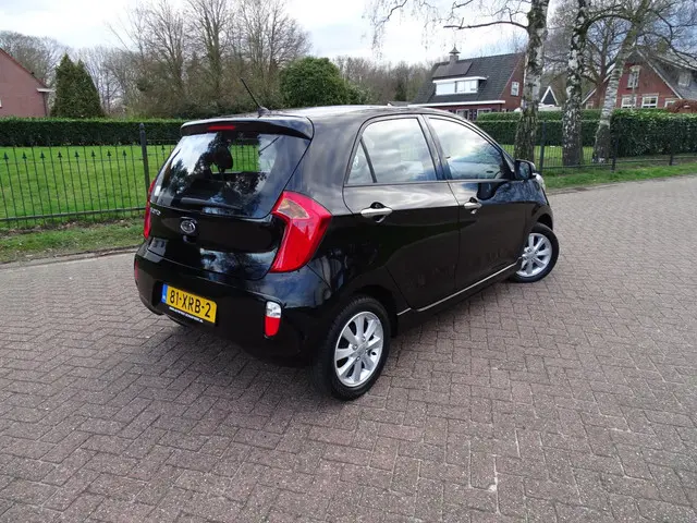 Kia Picanto 1.2 CVVT R-SportbyKia 2012 Benzine 5