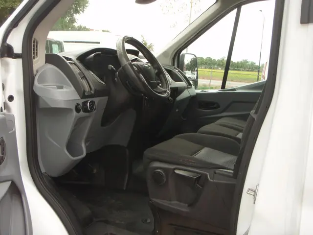 Ford Transit L3H2 Trend 191000 km Bj 2017 2017 Diesel 12