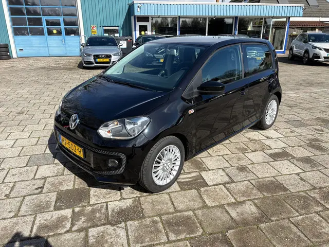 Volkswagen up!