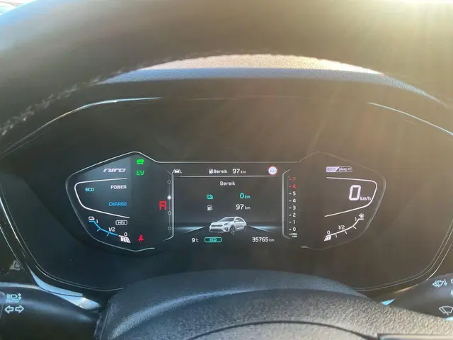 Kia Niro 1.6 GDi PHEV ExecutiveLine 2022 Hybride Benzine 7
