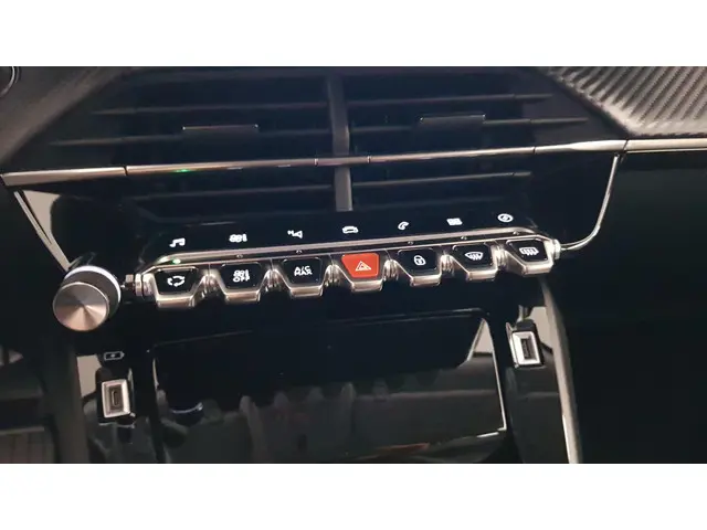 Peugeot e-2008 EV Allure Pack 50 kWh 2022 Elektrisch 18