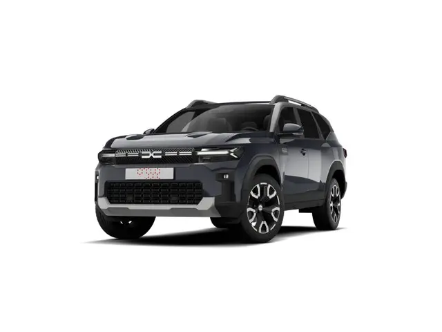 Dacia Bigster Limited Edition 2025 Hybride Benzine