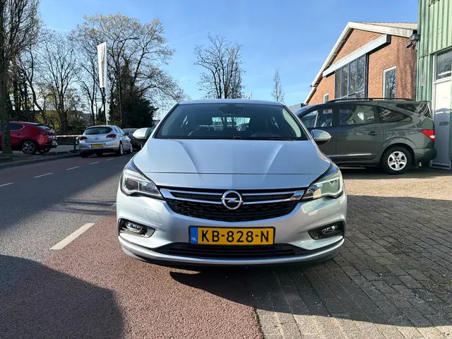 Opel Astra 3