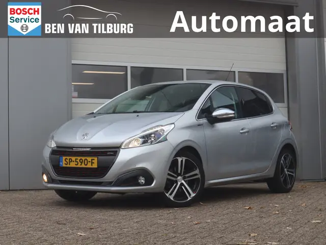 Peugeot 208 1.2 PureTech GT-line 2018 Benzine