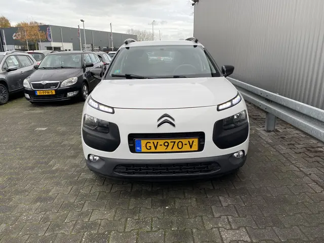 Citroën C4 Cactus 1.2 PureTech Feel 2015 Benzine 7