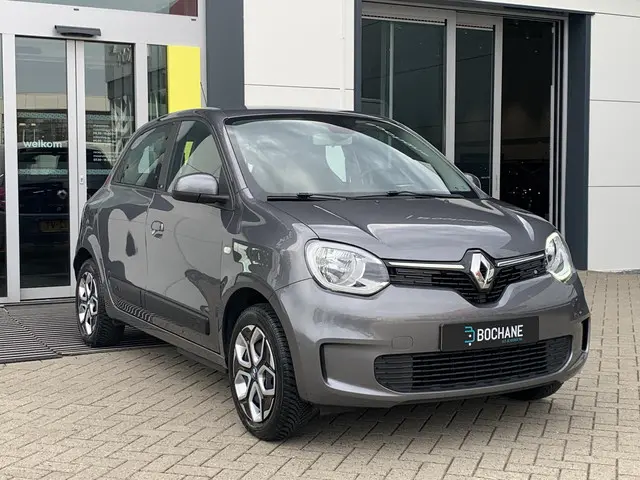 Renault Twingo Z.E. R80 Collection 2022 Elektrisch 5