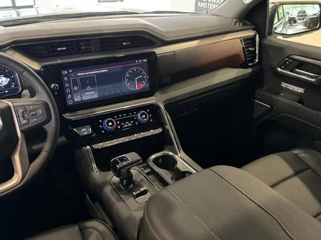 GMC Sierra 6.2 V8 DENALI 2024 Benzine 15