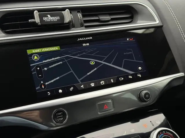 Jaguar I-PACE Aut. EV400 4WD HSE 90kWh 2018 Elektrisch 24