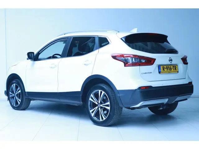 Nissan QASHQAI 1.6 N-Connecta 2017 Benzine 6