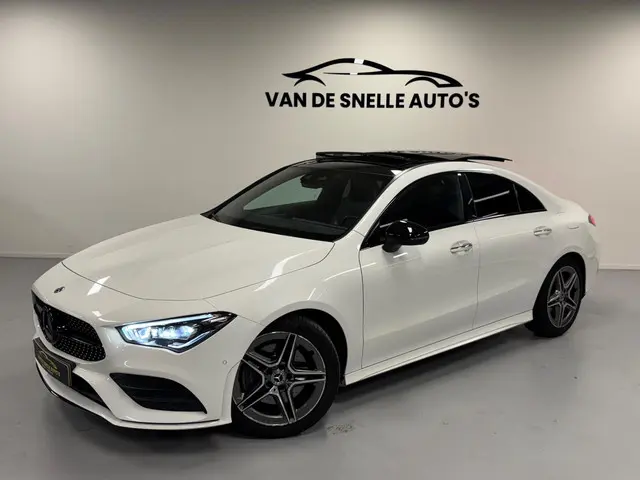 Mercedes-Benz CLA 200 AMG/HEADUP/PANO/AMBIANCE 2019 Benzine 3