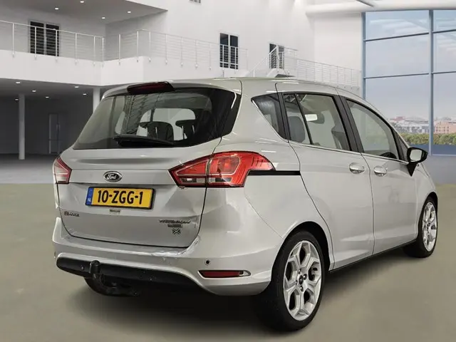 Ford B-MAX 1.0 EcoBoost Titanium 2012 Benzine 3