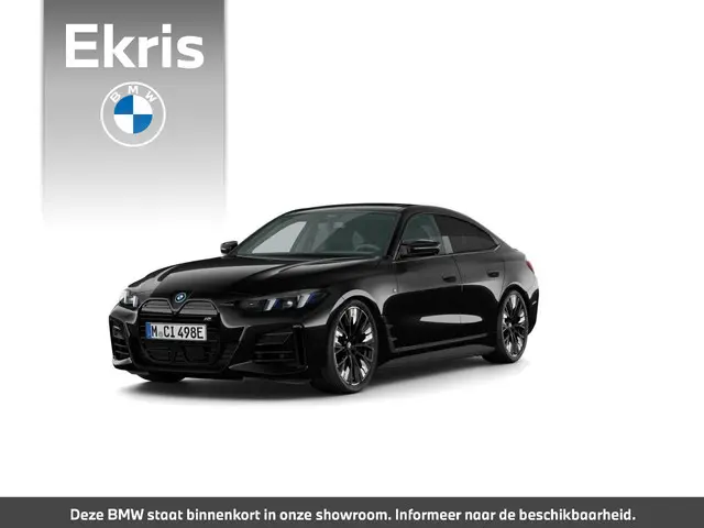 BMW i4 M60 2025 Elektrisch