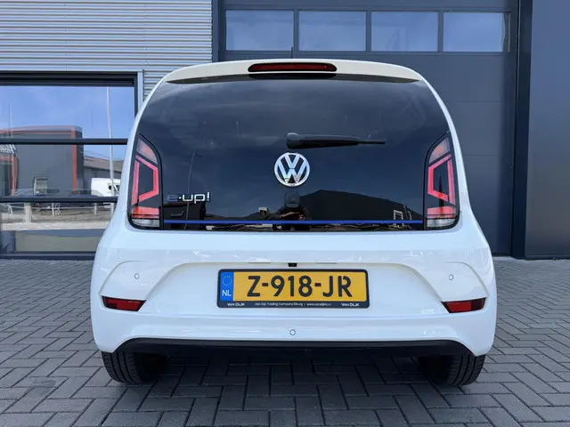 Volkswagen e-up! e-up! 2018 Elektrisch 6