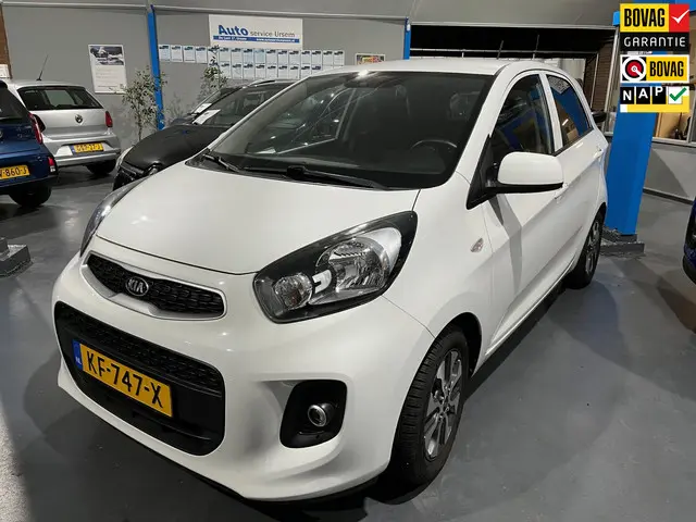 Kia Picanto 1.0 CVVT EconomyPlusLine 2016 Benzine