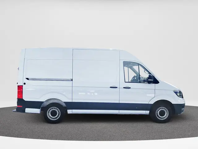 Volkswagen Crafter 35 2.0 TDI L3H3 Trendline 2018 Diesel 4