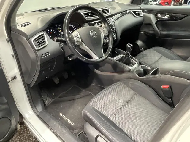 Nissan QASHQAI 1.2 N-Connecta 2016 Benzine 27