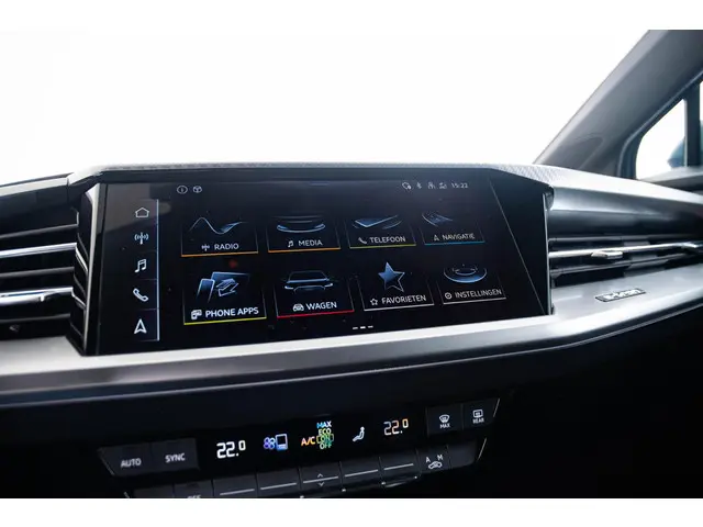 Audi Q4 e-tron 40 Edition 77 kWh 2022 Elektrisch 60