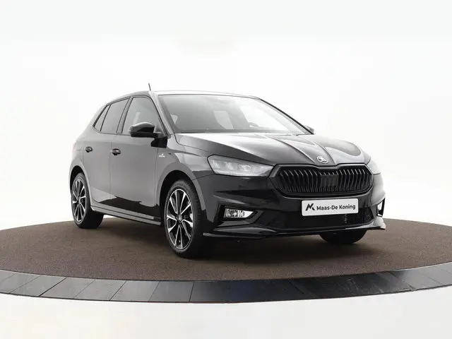 Škoda Fabia 1.0 TSI 115pk DSG Monte Carlo 2025 Benzine 22
