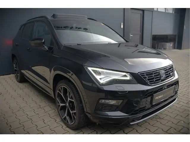 SEAT Ateca 2.0 EcoTSI FR 4DRIVE 2017 Benzine 14