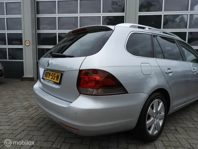 Volkswagen Golf Variant 1.4 TSI Comfortline 2012 Benzine 6