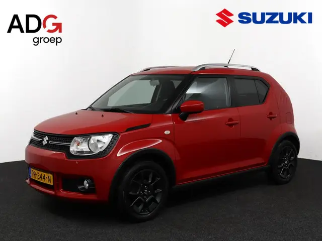 Suzuki Ignis 1.2 Select 2017 Benzine