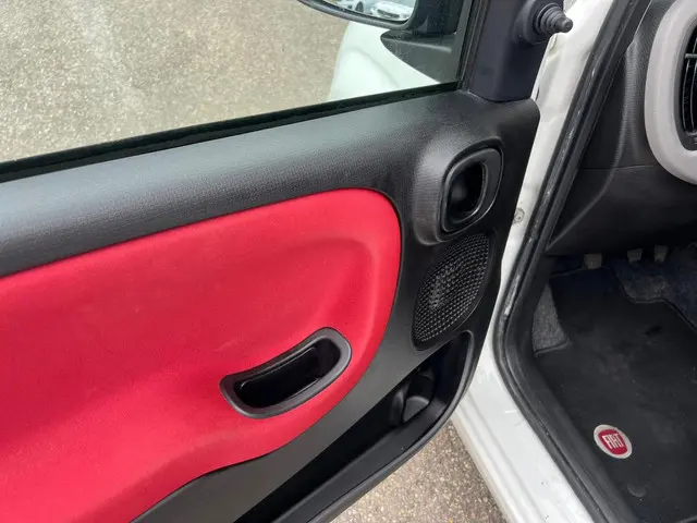 Fiat Panda 0.9 TwinAir Edizione Cool, Airco 2015 Benzine 21