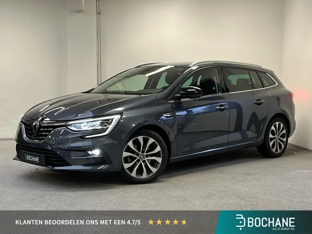 Renault Mégane Estate 1.3 TCe 140 Techno 2023 Benzine